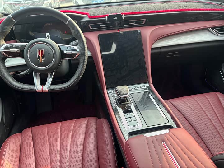 Фото 5 - Hongqi H5