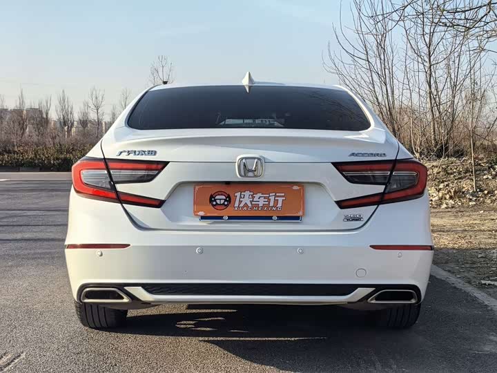 Фото 5 - Honda Accord