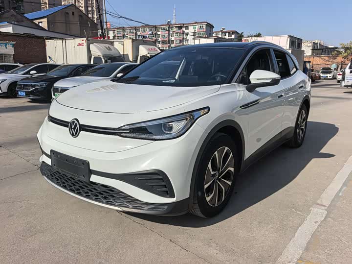 Фото 1 - Volkswagen ID.4 X