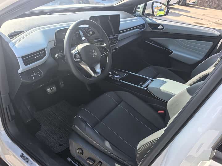 Фото 11 - Volkswagen ID.4 X