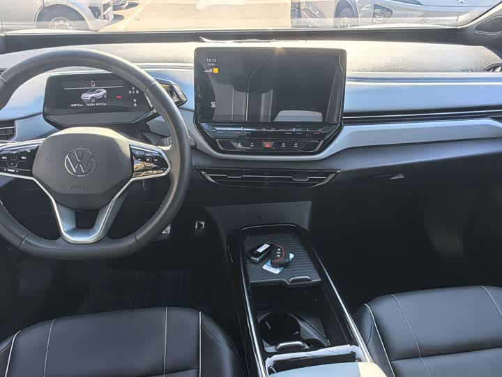 Фото 13 - Volkswagen ID.4 X