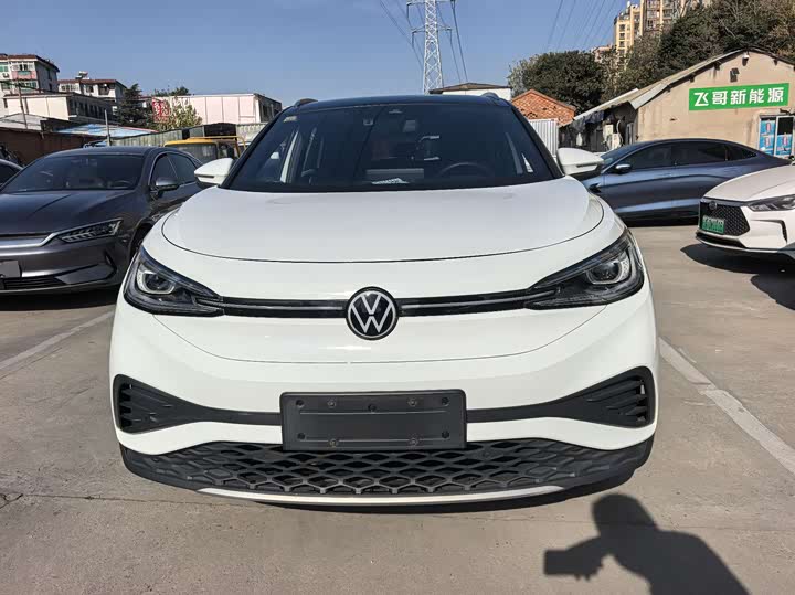 Фото 2 - Volkswagen ID.4 X