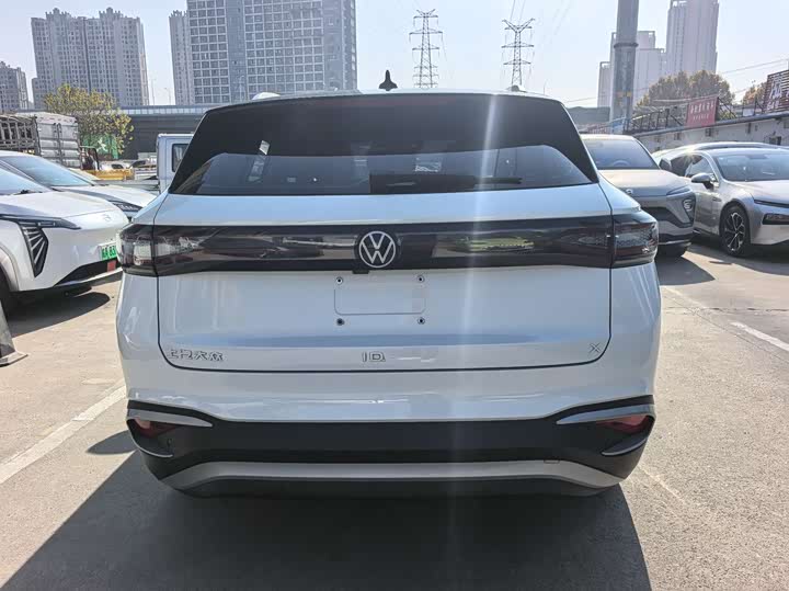 Фото 5 - Volkswagen ID.4 X