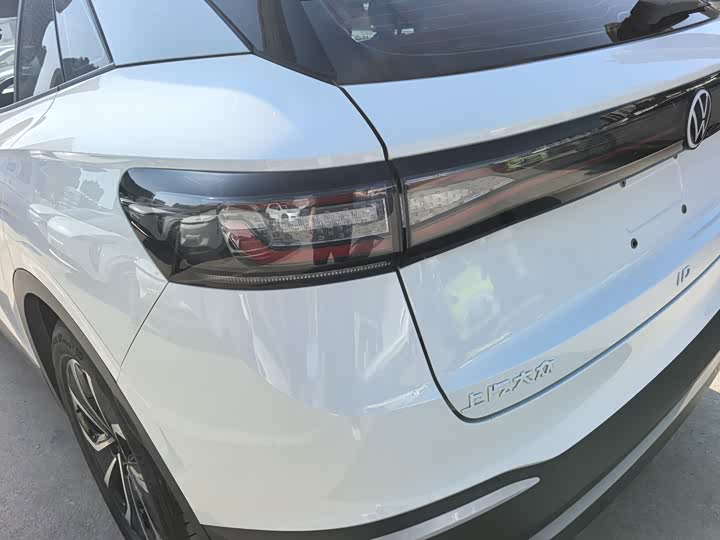 Фото 9 - Volkswagen ID.4 X