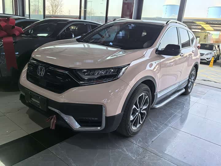 Фото 1 - Honda CR-V