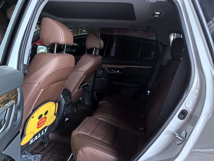 Фото 11 - Honda CR-V