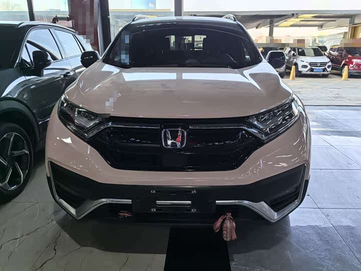 Фото 2 - Honda CR-V