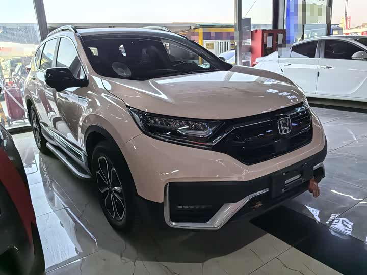 Фото 3 - Honda CR-V