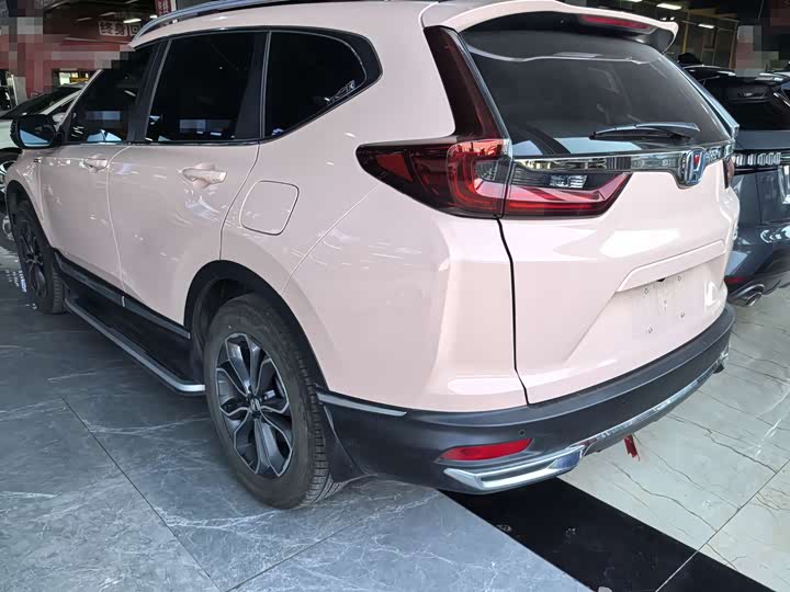 Фото 4 - Honda CR-V
