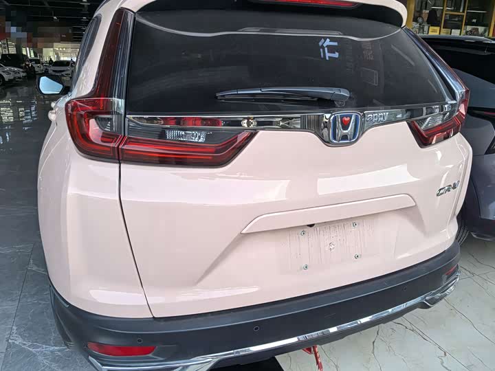 Фото 5 - Honda CR-V