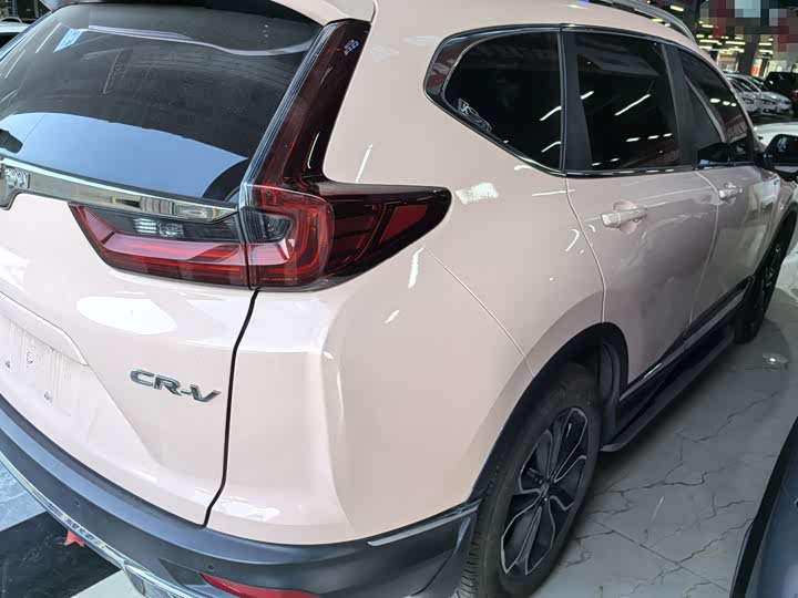 Фото 6 - Honda CR-V