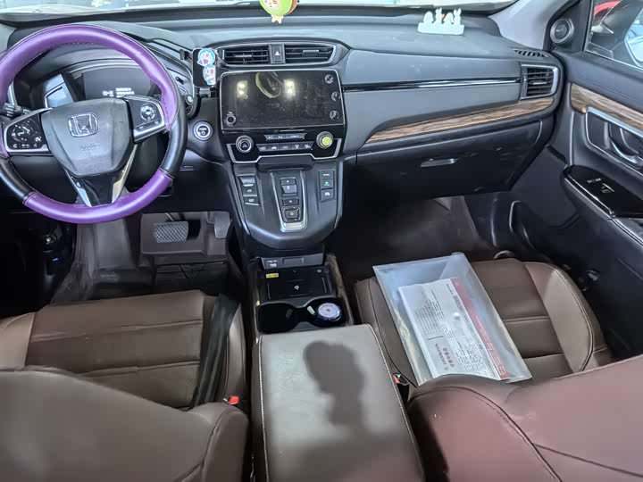 Фото 8 - Honda CR-V