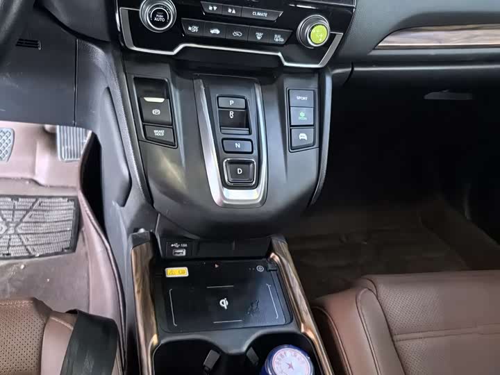 Фото 9 - Honda CR-V