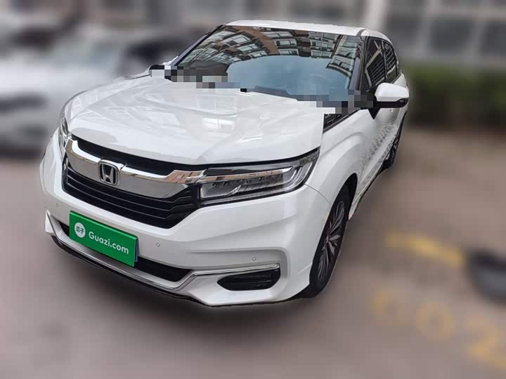 Фото 2 - Honda Avancier