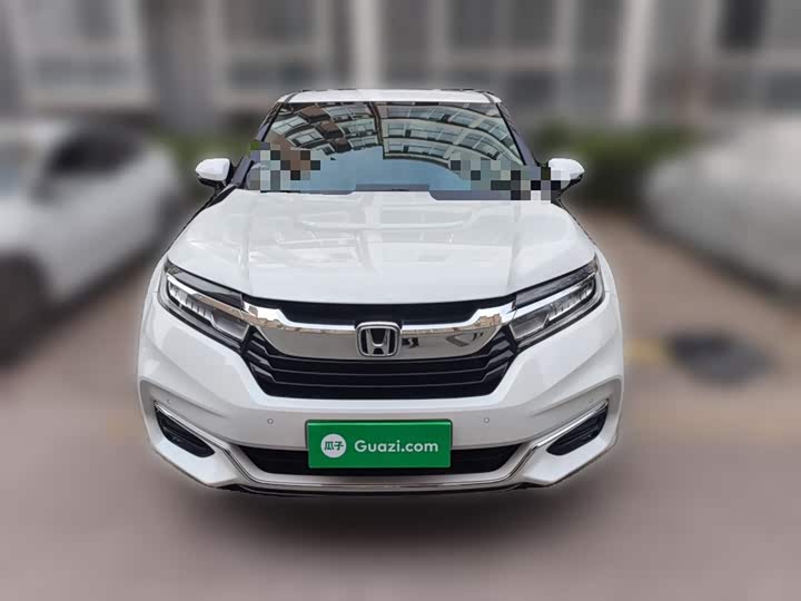 Фото 24 - Honda Avancier