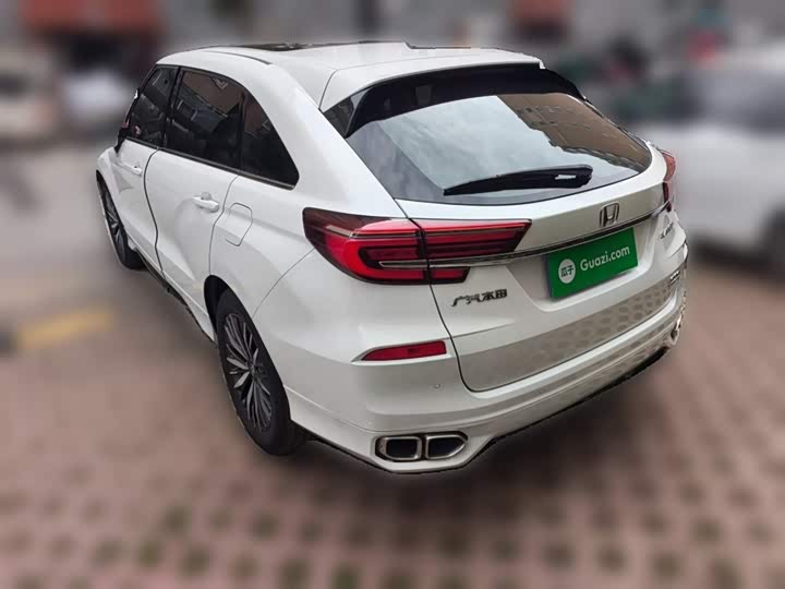 Фото 27 - Honda Avancier