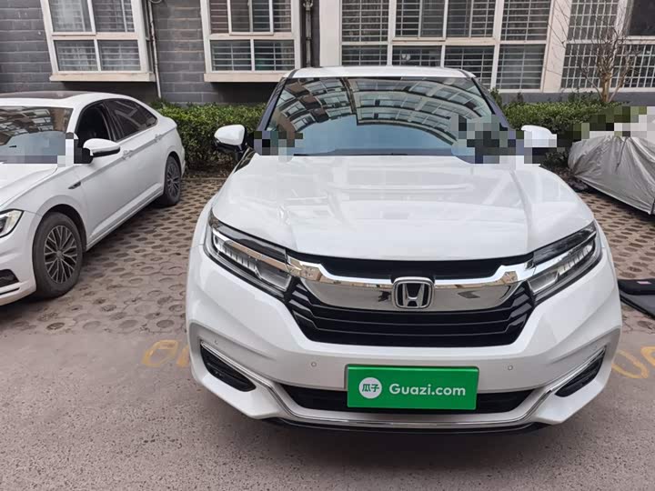 Фото 30 - Honda Avancier