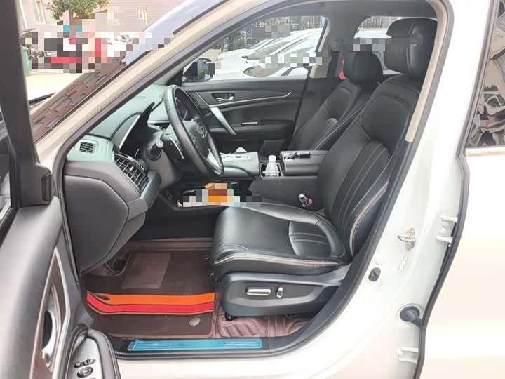 Фото 8 - Honda Avancier