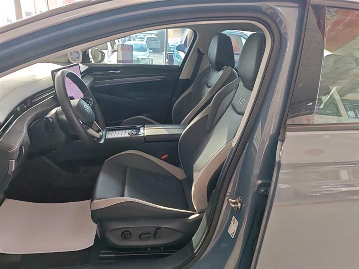 Фото 15 - Volkswagen ID.7 Vizzion