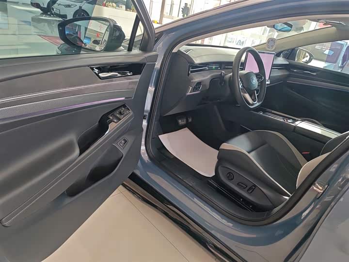 Фото 16 - Volkswagen ID.7 Vizzion