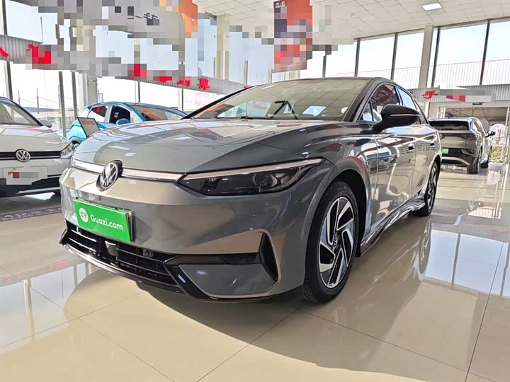 Фото 2 - Volkswagen ID.7 Vizzion