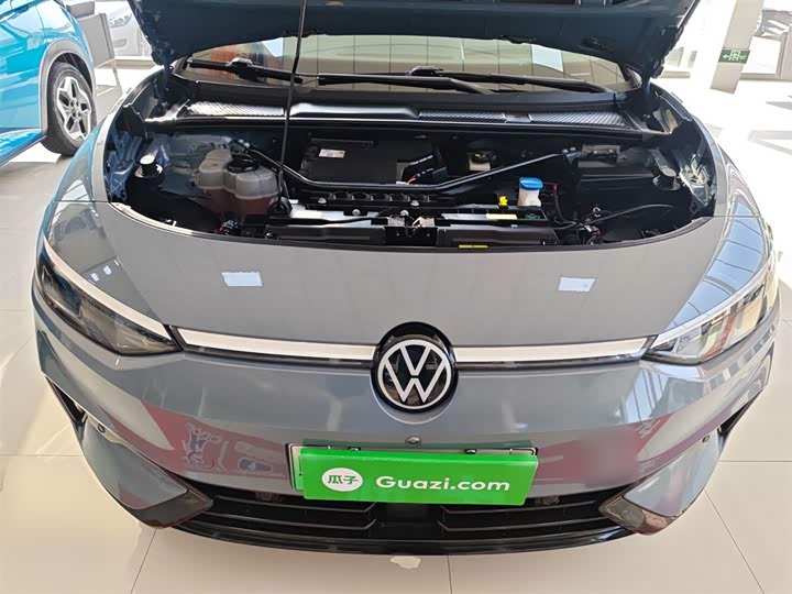 Фото 20 - Volkswagen ID.7 Vizzion