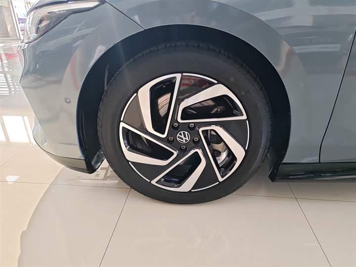 Фото 23 - Volkswagen ID.7 Vizzion