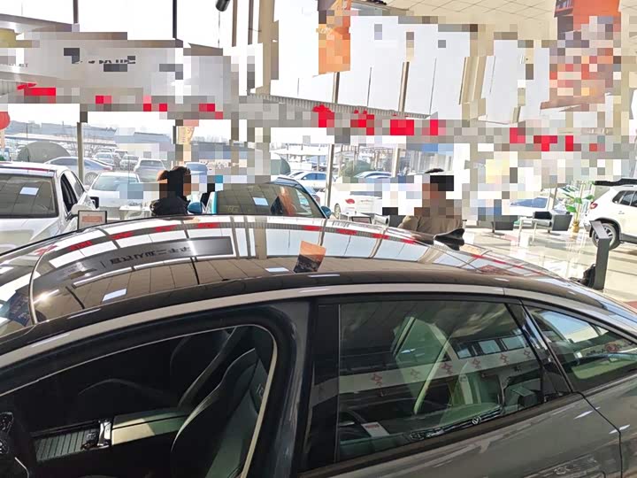 Фото 27 - Volkswagen ID.7 Vizzion