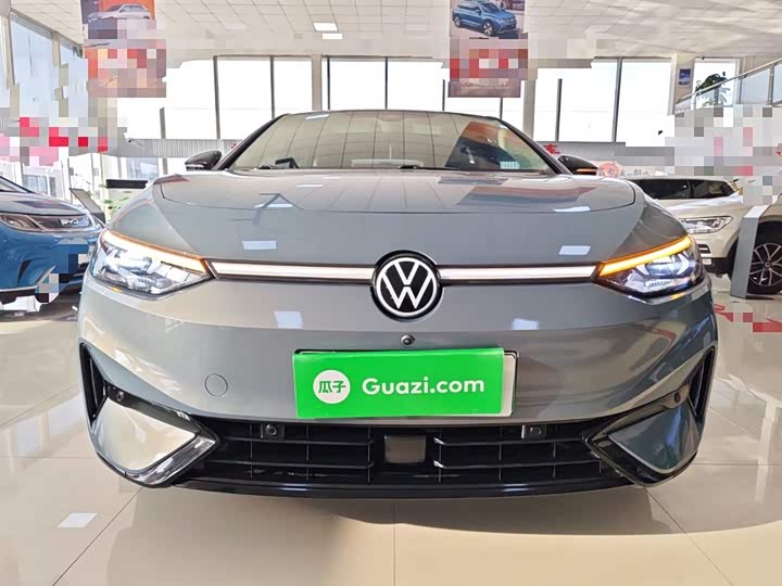 Фото 3 - Volkswagen ID.7 Vizzion