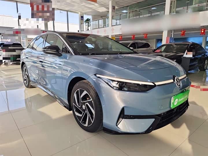 Фото 4 - Volkswagen ID.7 Vizzion