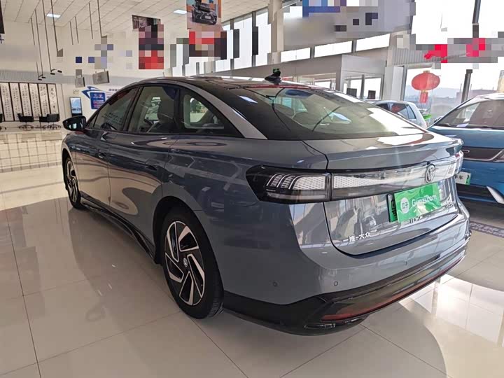 Фото 5 - Volkswagen ID.7 Vizzion