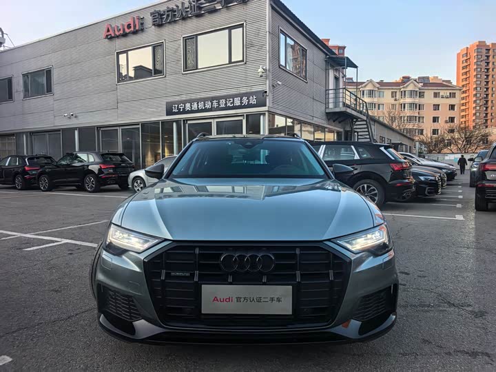 Фото 2 - Audi A6