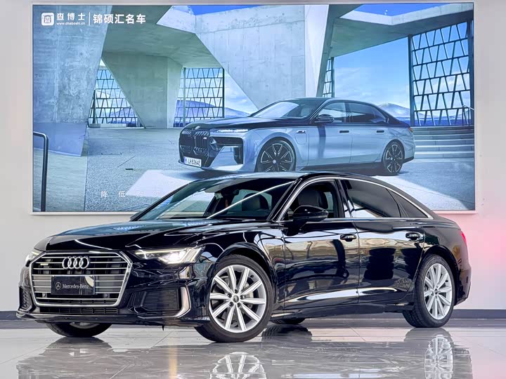 Фото 1 - Audi A6L