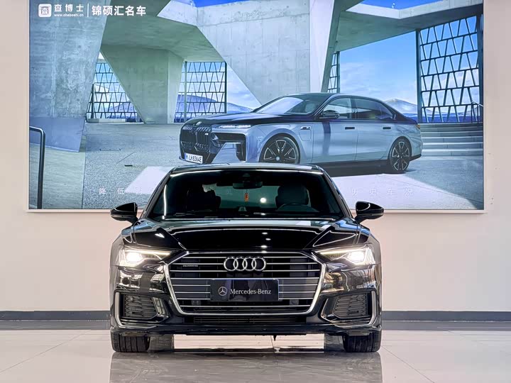 Фото 2 - Audi A6L