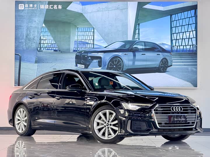 Фото 3 - Audi A6L