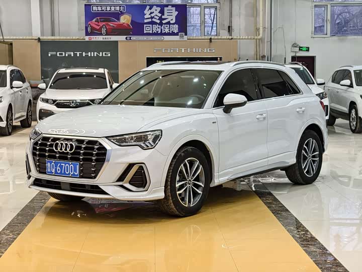 Фото 3 - Audi Q3