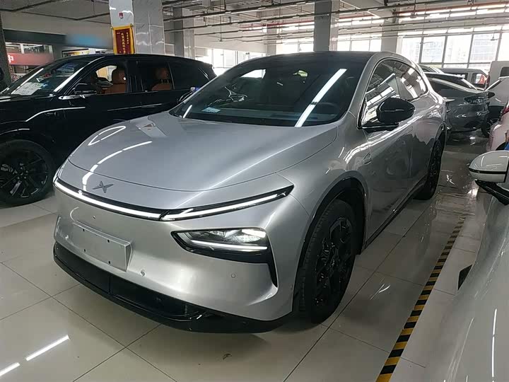 Фото 1 - XPeng G7