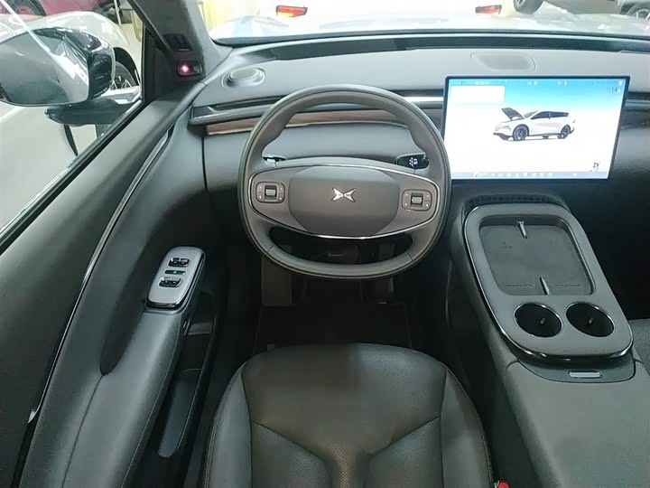 Фото 11 - XPeng G7