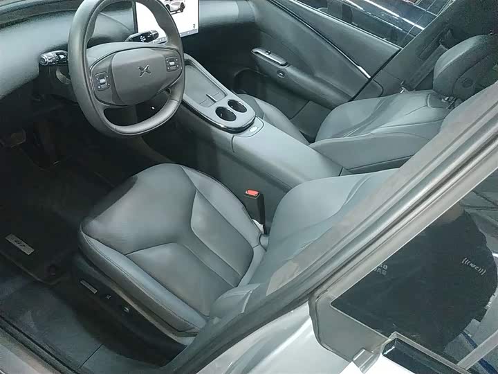 Фото 15 - XPeng G7