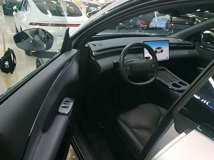 Фото 16 - XPeng G7