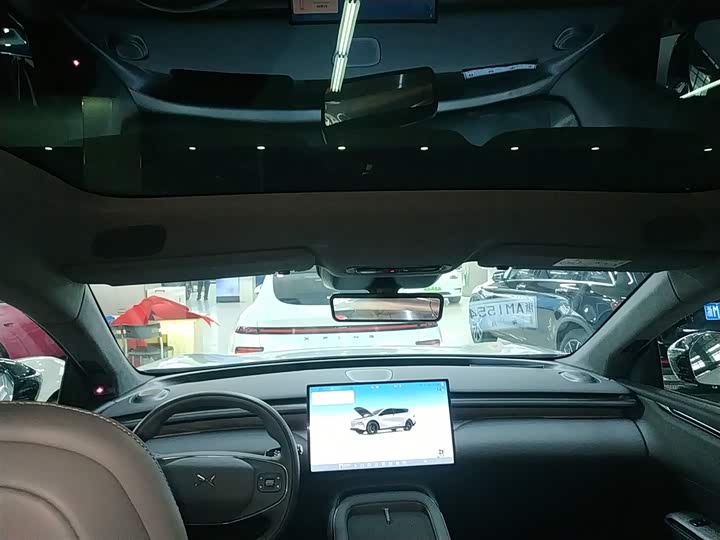 Фото 18 - XPeng G7