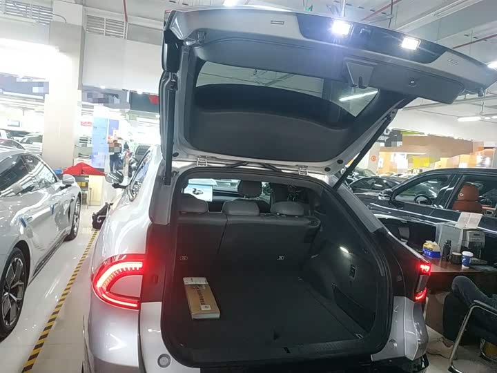 Фото 19 - XPeng G7