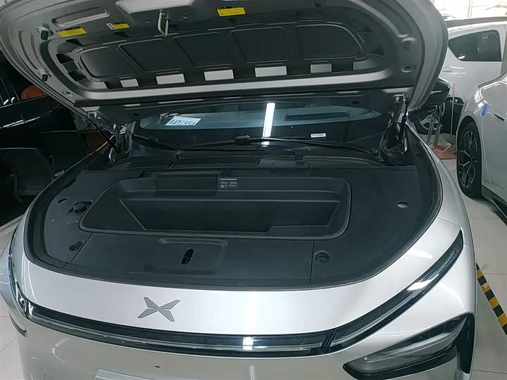 Фото 20 - XPeng G7