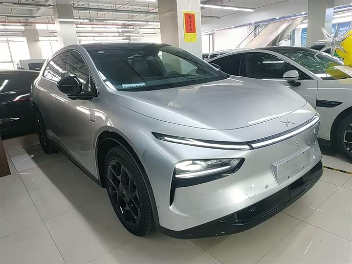 Фото 4 - XPeng G7