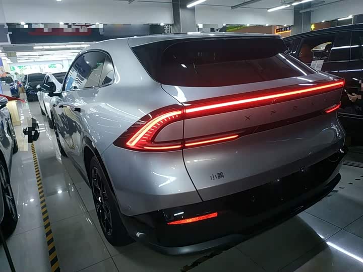 Фото 5 - XPeng G7