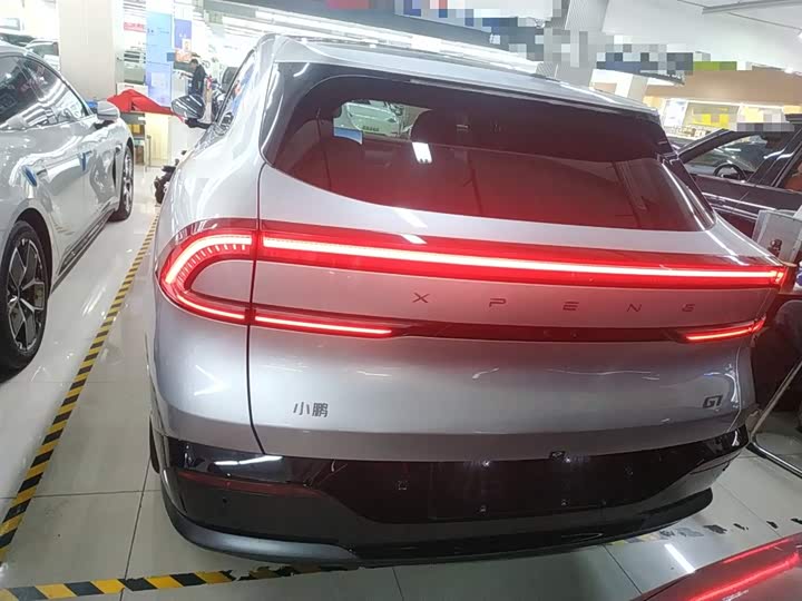 Фото 6 - XPeng G7