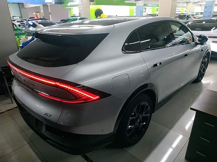 Фото 7 - XPeng G7