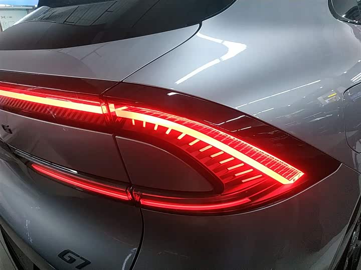 Фото 8 - XPeng G7