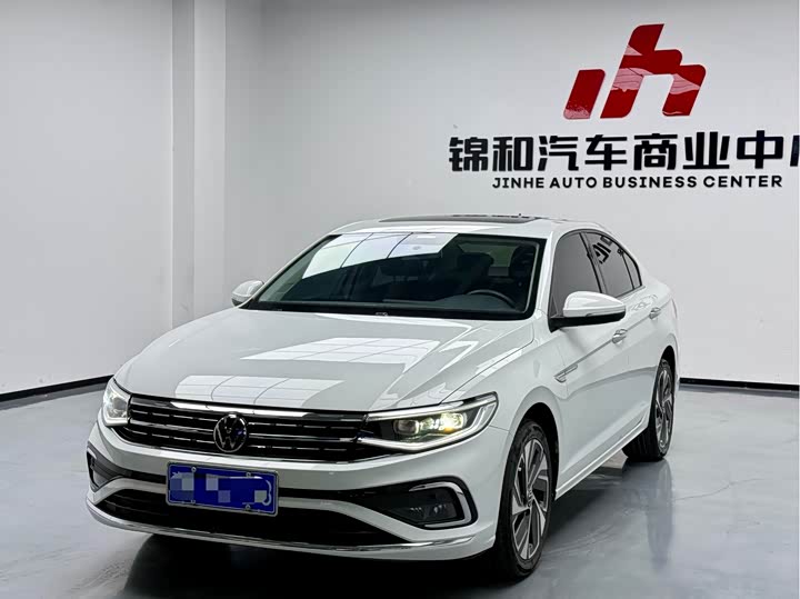 Фото 1 - Volkswagen Bora