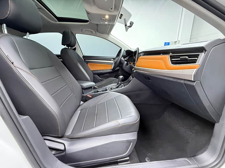 Фото 10 - Volkswagen Bora